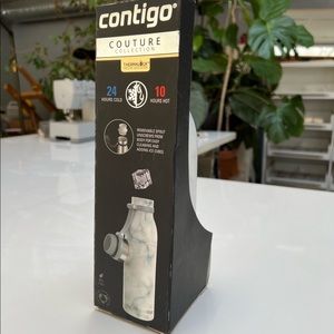 white contigo water bottle